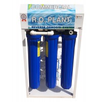 100 Lph Commercial RO Water Purifier