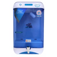 Marine RO UV Mineral Electric Water Purifier, Blue