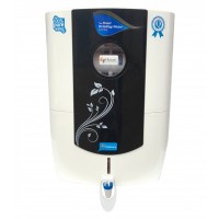 Platinum RO UV UF Electric Water Purifier,Black