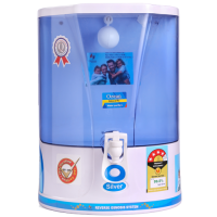 Silver RO Mineral Electric Water Purifier