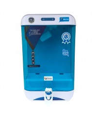 Marine RO UV Mineral Electric Water Purifier, Green