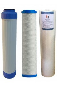 RO replacement filter Set for 50/100 Lph commercial RO